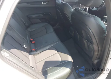 2022 Kia K5 Gt-Line из США, поврежденный, VIN 5XXG64J27NG166378